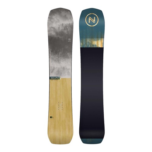 NIDECKER ナイデッカー GAMMA 153 Nidecker Gamma Snowboard Review