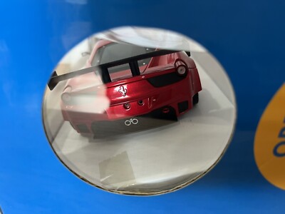 Very Rare Kyosho MINI-Z Racer Ferrari 458 Italia GT2 Body& sports