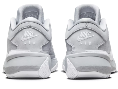 Nike Zoom Freak 5 TB Basketball Shoes 'Wolf Grey' White Giannis