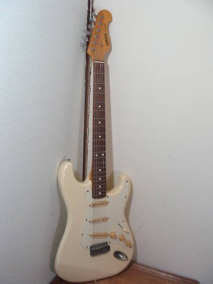 Electric Guitar Yamaha ST360R 80's Japan Vintage Cream White Sold