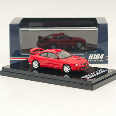 Hobby Japan 1:64 Toyota CELICA GT-FOUR WRC Edition ST205