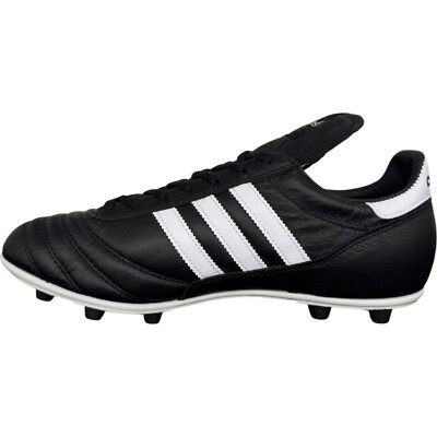 NEW Adidas Copa Mundial Cleats for Soccer - Black White - Women