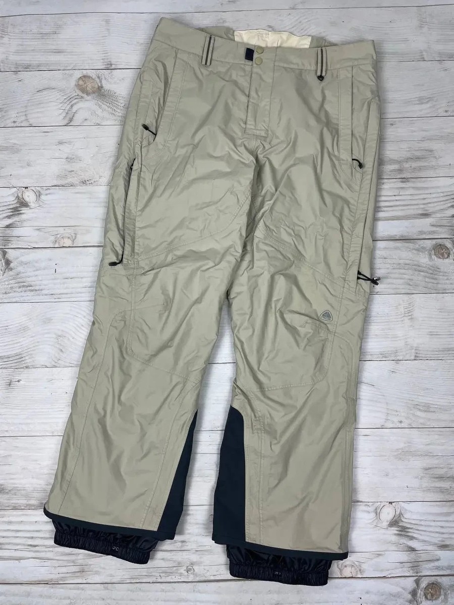 スキー 00S NIKE ACG board pants Y2K archive スキー 00S NIKE ACG