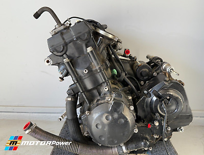 2006-2011 Kawasaki Ninja ZX14R Engine Motor TESTED ZXT40AE01258 | eBay