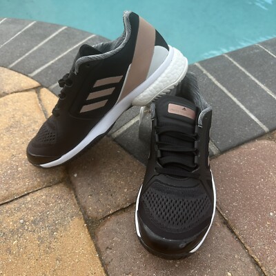 Adidas Barricade Boost x Stella McCartney Women's Tennis Shoes