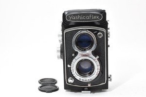 Yashicaflex Model C | eBay