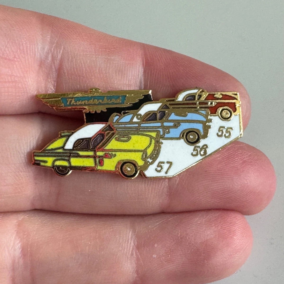 Thunderbird Pin for sale | eBay