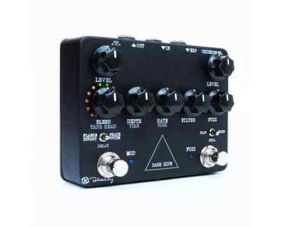 Keeley Electronics Dark Side V2 Fuzz/Mod Guitar Pedal New