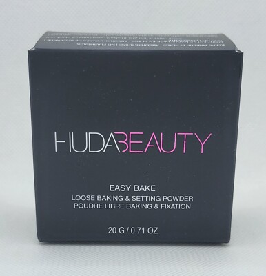 Huda Beauty Easy Bake Loose Setting Powder Pink CHERRY BLOSSOM