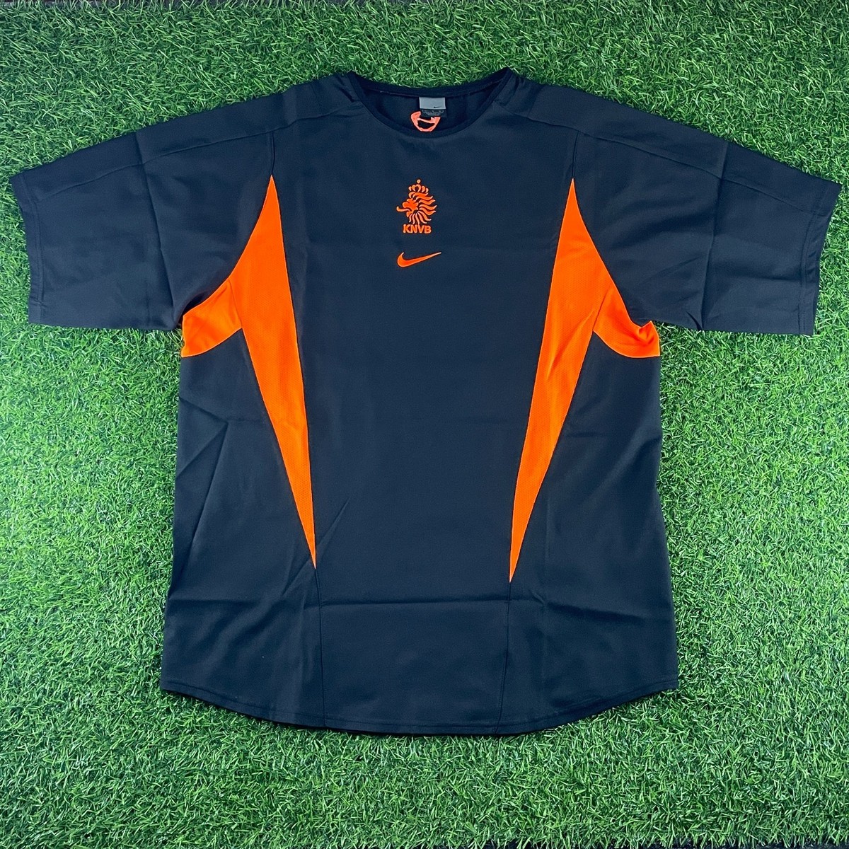 Netherlands National Team Nike Practice Jersey Shirt Kit – US L