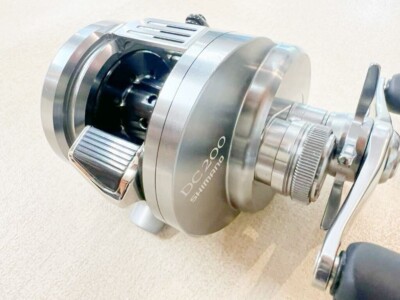 Shimano 19 CALCUTTA CONQUEST DC 200 Right Baitcasting Reel | eBay