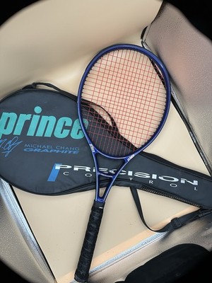 Prince Michael Chang Graphite Longbody Oversize Precision Control