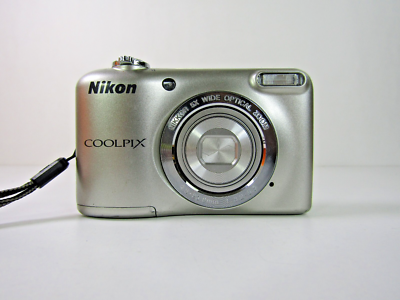 Nikon COOLPIX L26 16.1MP Digital Camera | eBay