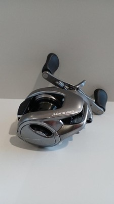 SHIMANO Baitcasting Reel 22METANIUM Shallow Edition HG LEFT | eBay