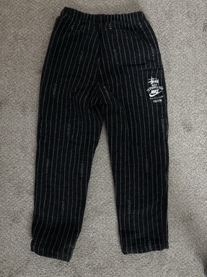 Nike x Stussy Striped Wool Pants | eBay