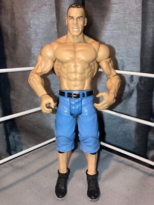 WWE Mattel Elite Basic John Cena ジョン・シナ マテル WWF プロレス