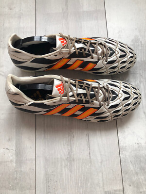 ADIDAS 11PRO FG WORLD CUP BATTLE PACK Limited Edition Football