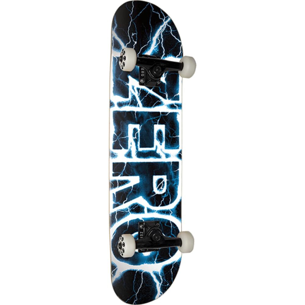 Zero Skateboards Lightning Army Complete Skateboard - 8.25 | eBay