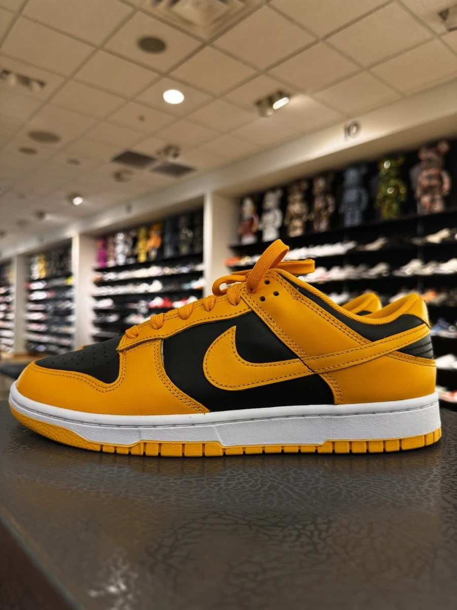 Nike Dunk Low Goldenrod for Sale | Authenticity Guaranteed | eBay