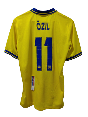 Mesut Ozil #11 Jersey Arsenal FC Football Shirt Nike M Trikot