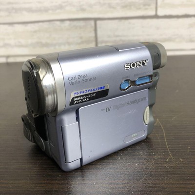 Sony DCR TRV22 Handycam Digital Video Camera MiniDV Japan Junk