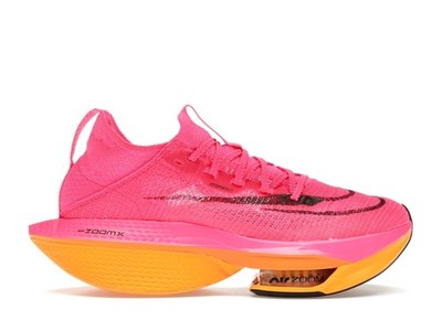 Size 6.5 - Nike Air Zoom Alphafly NEXT% 2 Hyper Pink W for sale