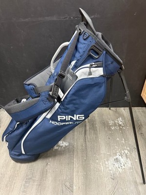 NEW! Ping Hoofer Lite Stand Bag-Navy | eBay