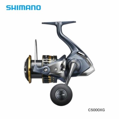 Shimano 21 Ultegra C5000XG Spinning Reel Saltwater Fishing from