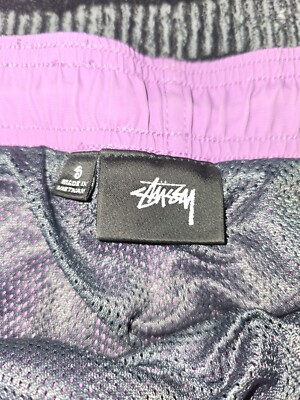 Stussy Honolulu Exclusive Water Shorts Size Small | eBay