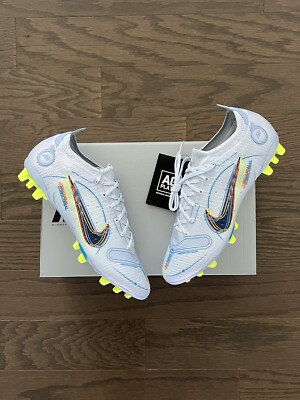 Nike Mercurial Vapor 14 Elite AG Progress Pack Grey DJ2833-054