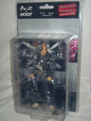 Figure Dive Crows & Worst FBG Flashback Generation Most Evil