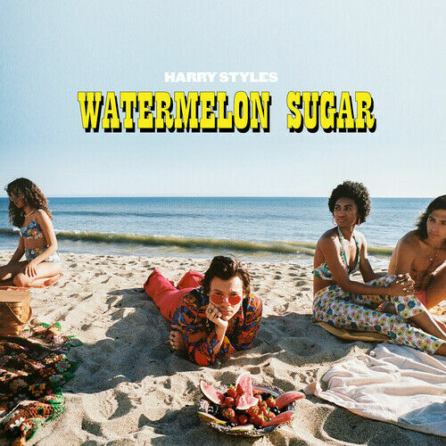 Watermelon Sugar by Harry Styles (Vinyl, Limited Edition) for sale