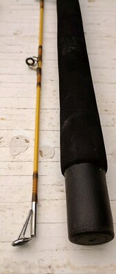 Fuji FPS-18 Fishing Rod SHAKESPEARE WOLVERINE CHARTERS CHOICE 8