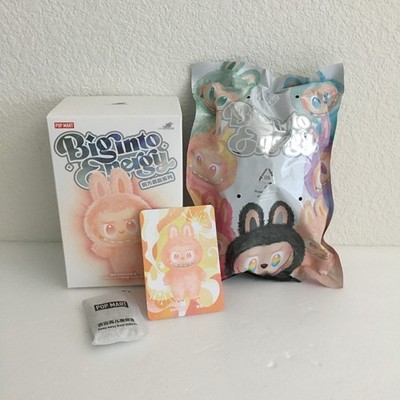 POP MART Labubu The Monster Big Into Energy HAPPINESS (US SELLER