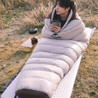 Naturehike Bird-3 寝袋 Naturehike Snowbird Camping Winter Duck