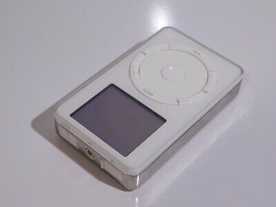 ポータブルプレーヤー T0786 iPod A1019 Touch Wheel 20GB ポータブル