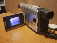 Panasonic NV VHS-C Camcorders for sale | eBay