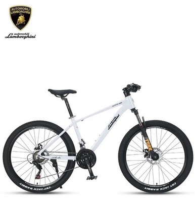 Lamborghini Mountain Bike 26inch MTB authentic soft tail speed