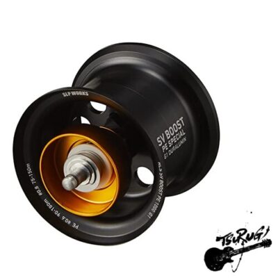 Daiwa SLP Works RCSB SV Boost PE 1000 G1 Black | eBay