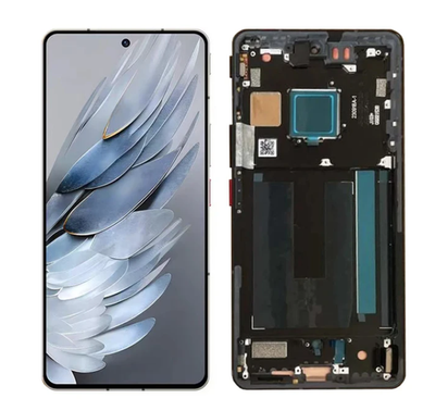 Original For ZTE nubia Z50S Pro NX713J LCD Display Screen Touch