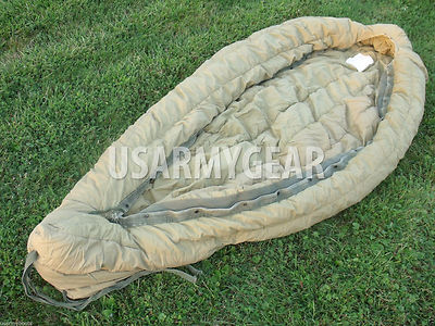 US Army Military M-1949 Arctic Mountain Sleeping Bag Outer Shell