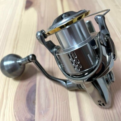 Shimano 18 Stella C5000XG Spinning Fishing Reel | eBay