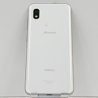Samsung Galaxy A21 SC-42A Phone Android 64GB white From Japan | eBay