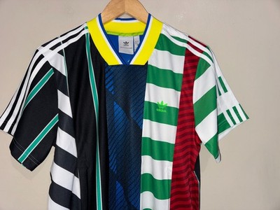 Adidas X KSENIASCHNAIDER Repurposed Football Soccer Jersey Women's