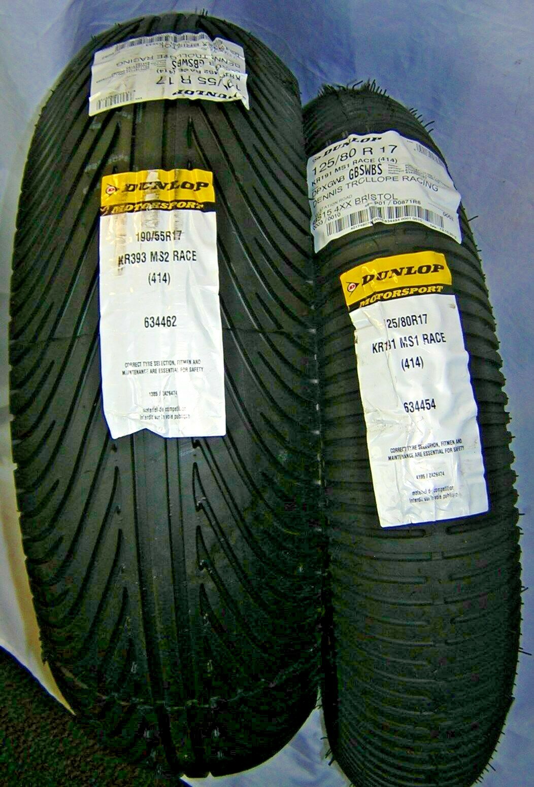 DUNLOP KR189 KR389 レーシングレインタイヤ α13-SP 【公式通販】