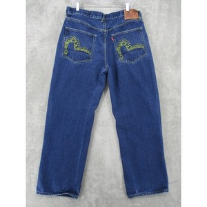 Evisu Baggy Jeans | eBay