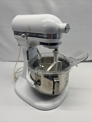 KitchenAid Heavy Duty Mixer- Model KSM5 - Special Edition | eBay