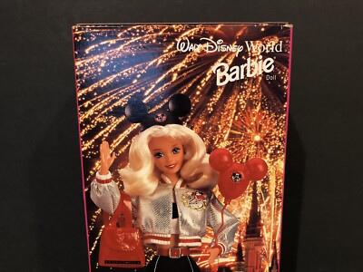 Vintage Barbie 25th Anniversary Walt Disney World Exclusive