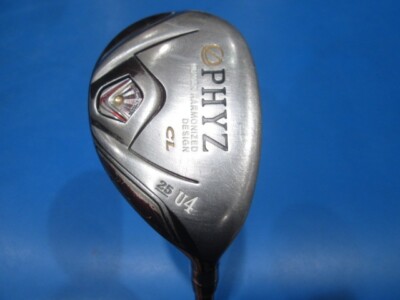 Bridgestone TOURSTAGE PHYZ CL Ladies Hybrid U4 PZ-401U (L) #634