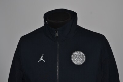 Jordan Nike PSG Paris Saint Germain Mens Flight Jacket | eBay